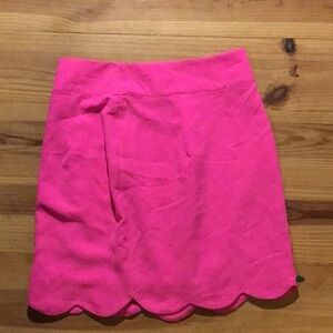 HYFVE skirt,neon pink,size small, great condition.